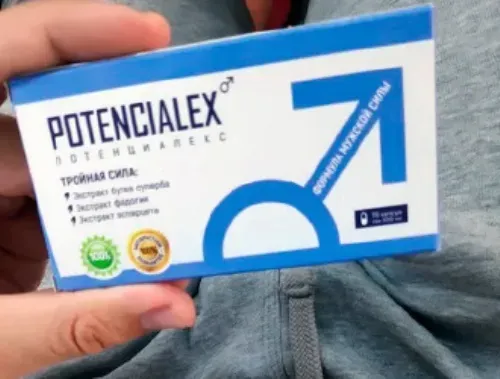 Potencialex Ελλάδα - αγορα - φαρμακειο - τιμη - κριτικέσ - φορουμ - σχολια - συστατικα - τι είναι.